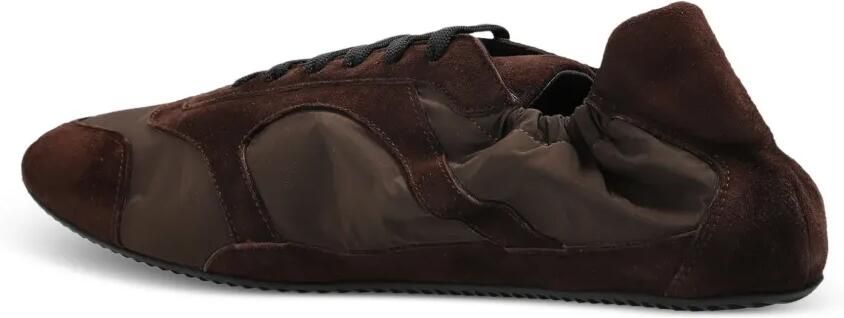 Christopher Esber Roadie sneakers met vlakken Bruin - Foto 4