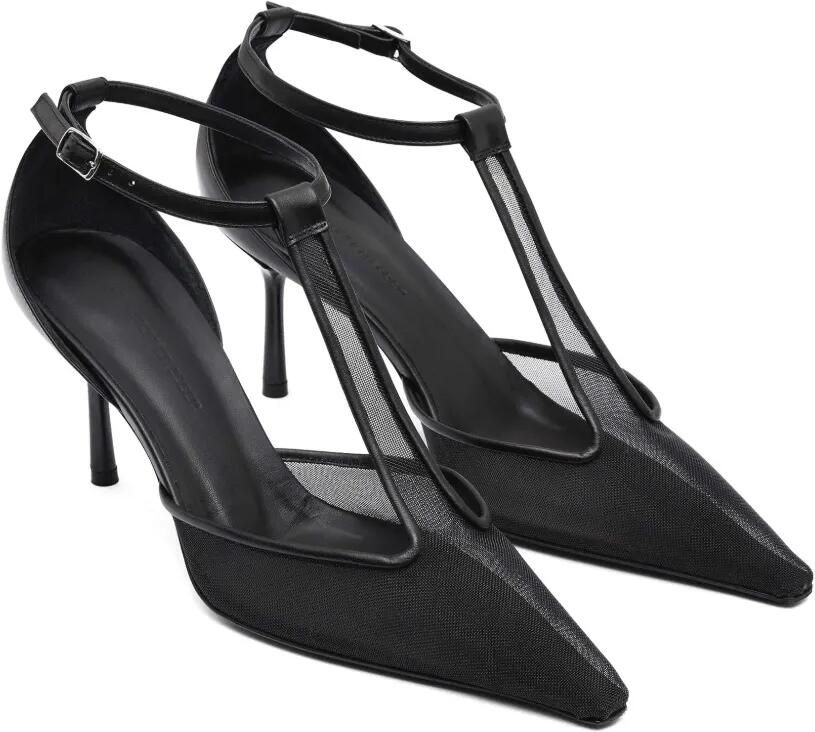 Christopher Esber T-Bar Vapour pumps met hak Zwart - Foto 4