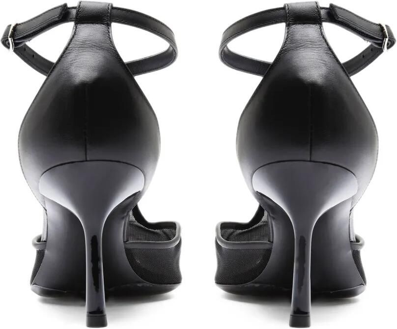 Christopher Esber T-Bar Vapour pumps met hak Zwart - Foto 5
