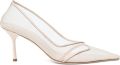 Christopher Esber Vapourine pumps met hak Roze - Roze
