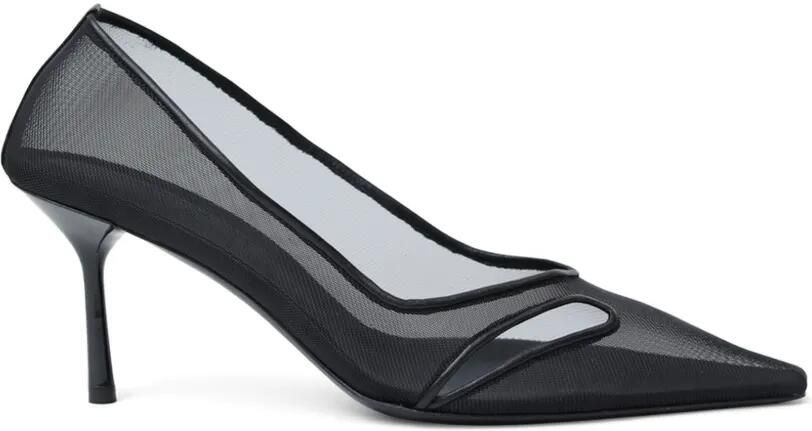 Christopher Esber Vapourine pumps met hak Zwart
