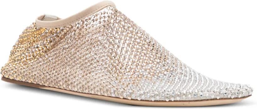 Christopher Esber Verfraaide slip-on Beige - Foto 2