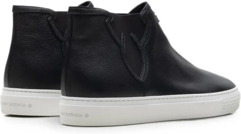 Chrome Hearts logo-detail sneakers Zwart - Foto 3