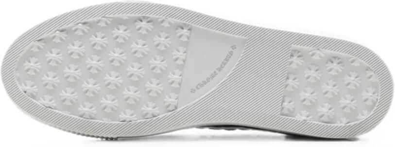 Chrome Hearts logo-detail sneakers Zwart - Foto 5