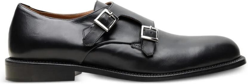 CHUCKIES Gespschoenen Zwart