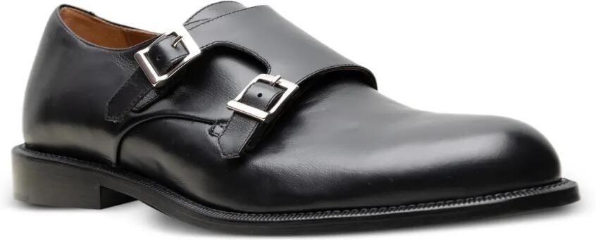 CHUCKIES Gespschoenen Zwart - Foto 2