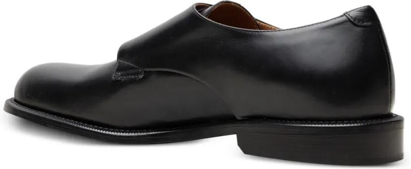 CHUCKIES Gespschoenen Zwart - Foto 3