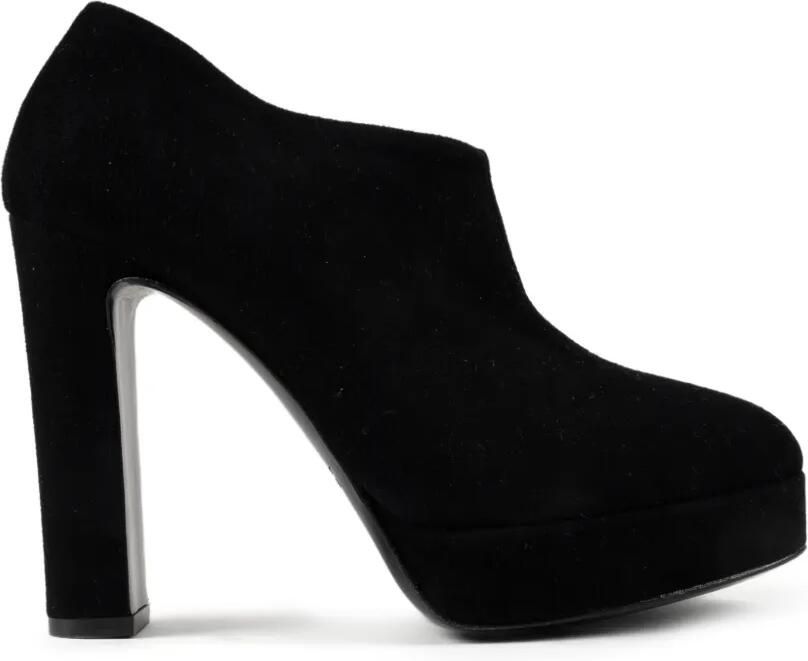 CHUCKIES Josiane heeled pumps Zwart