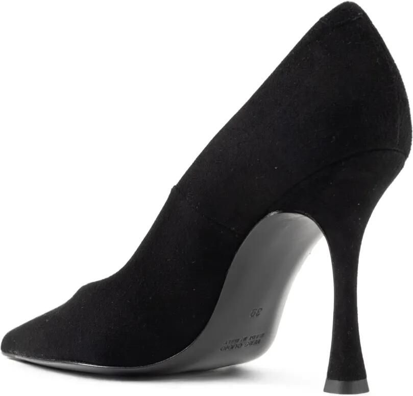 CHUCKIES Pumps met puntige neus Zwart - Foto 2