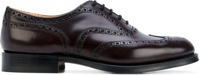 Church's Burwood brogues Bruin