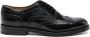 Church's Burwood Brogues met decoratief stiksel Zwart - Thumbnail 1