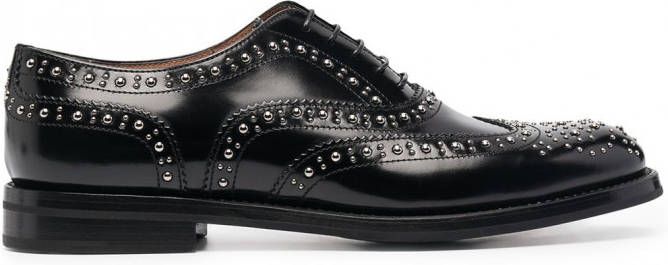 Church's Burwood Oxford brogues Zwart