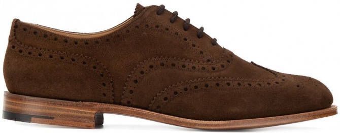 Church's Burwood Oxford schoenen Bruin