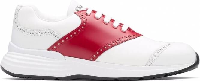 Church's Ch873 low-top sneakers Wit