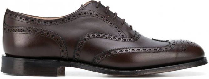 Church's Chetwynd Oxford schoenen Bruin