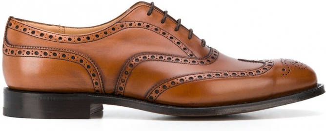 Church's Chetwynd Oxford schoenen Bruin