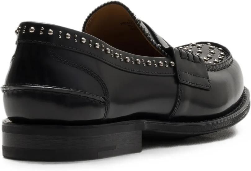 Church's Bookbinder leren loafers Zwart - Foto 4