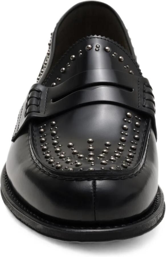 Church's Bookbinder leren loafers Zwart - Foto 3
