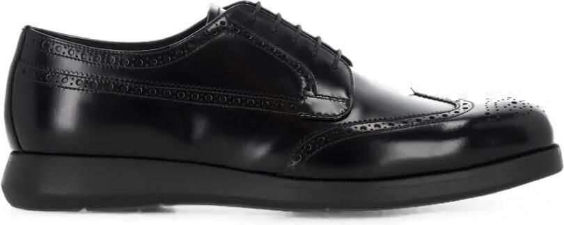 Church's Brogues met veters Zwart