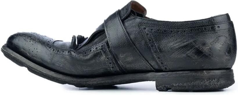 Church's buckle strap brogues Zwart - Foto 3