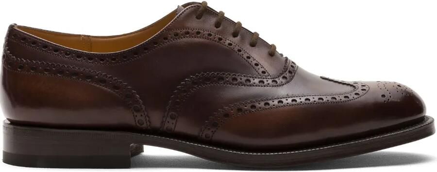 Church's Burwood Oxford schoenen Bruin