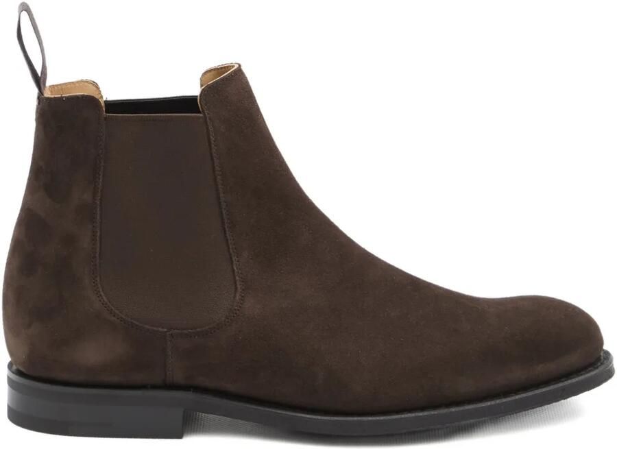 Church's Chelsea Amberley R 2.0 enkellaarzen met elastische afwerking Bruin