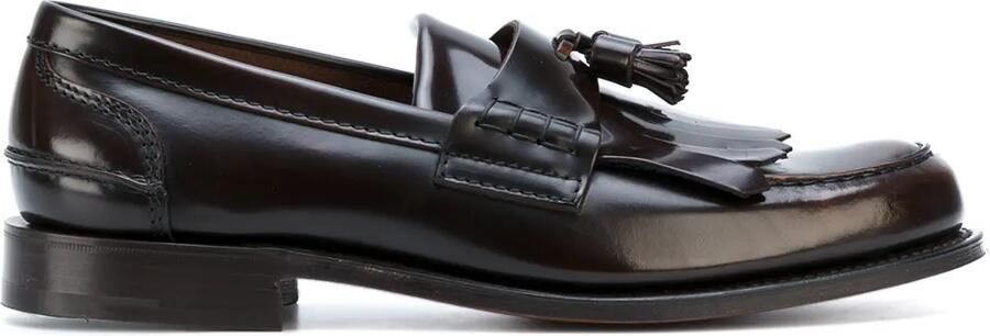 Church's classic fringed loafers Bruin