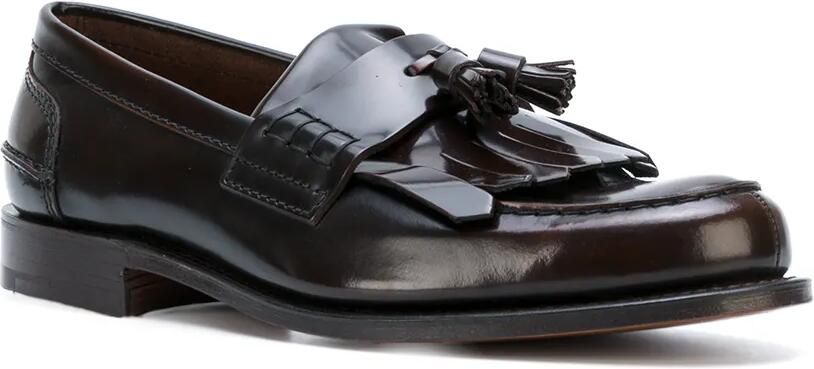 Church's classic fringed loafers Bruin - Foto 2
