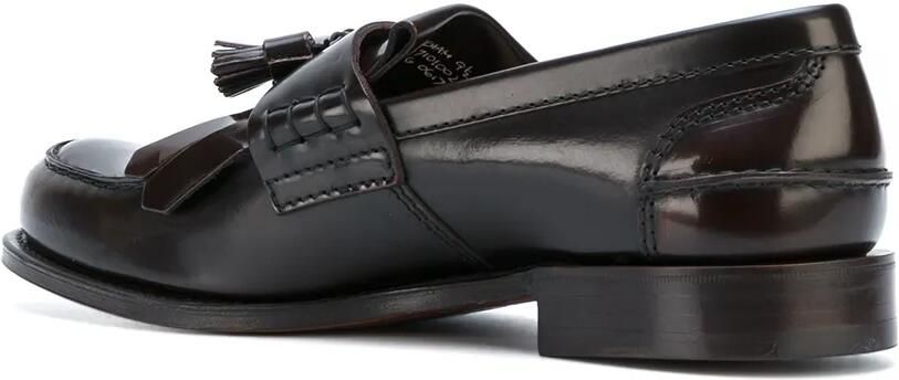 Church's classic fringed loafers Bruin - Foto 3