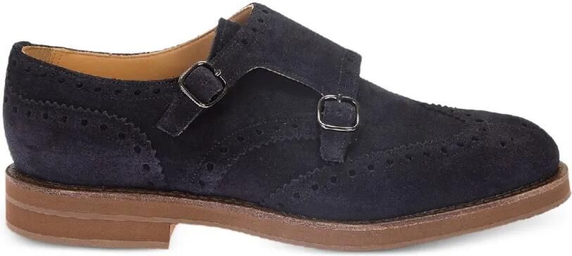 Church's classic monk shoes Blauw