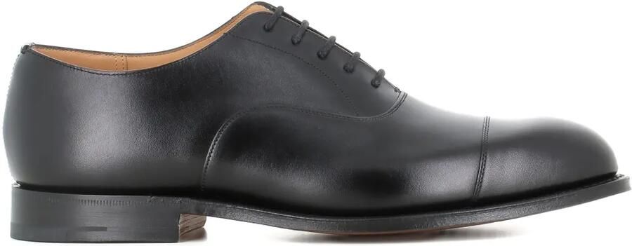Church's Consul 173 Oxford schoenen Zwart