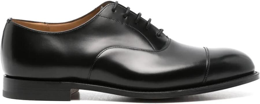 Church's Consul 173 Oxford veterschoenen Zwart
