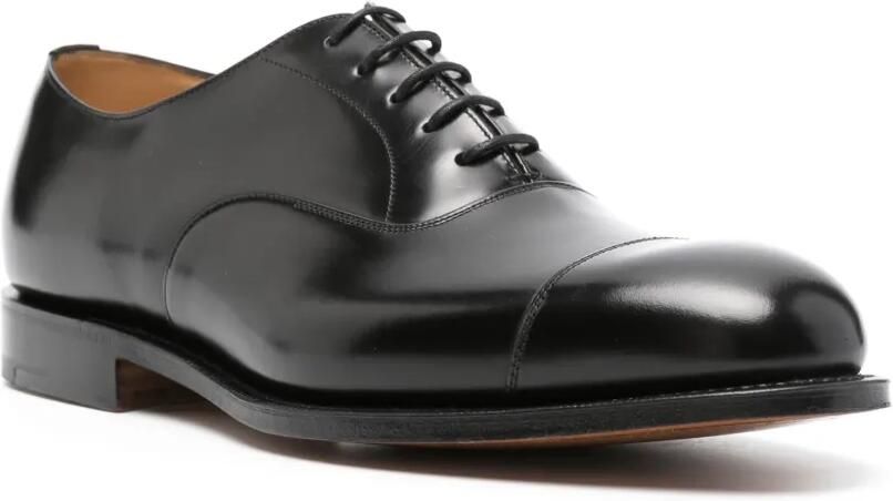 Church's Consul leren Oxford schoenen Zwart - Foto 3