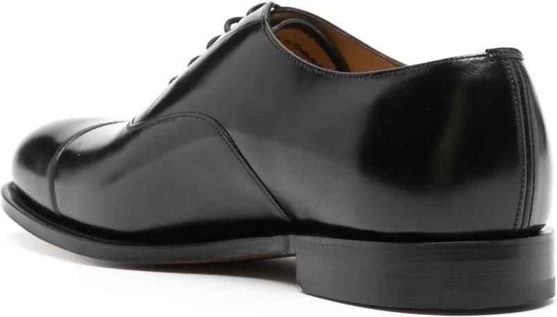 Church's Consul leren Oxford schoenen Zwart - Foto 2