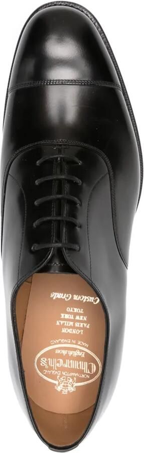 Church's Consul leren Oxford schoenen Zwart - Foto 4