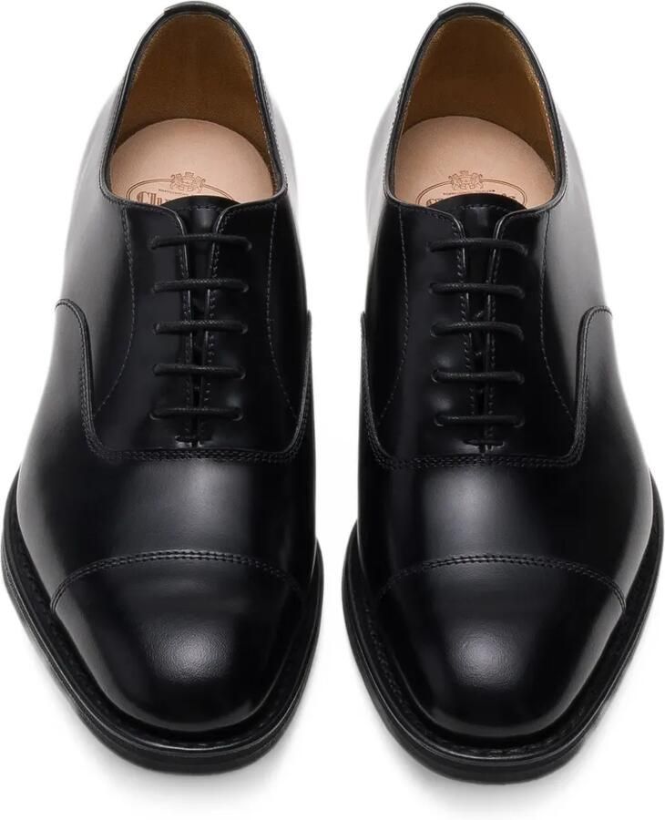 Church's Consul Oxford schoenen Zwart - Foto 4
