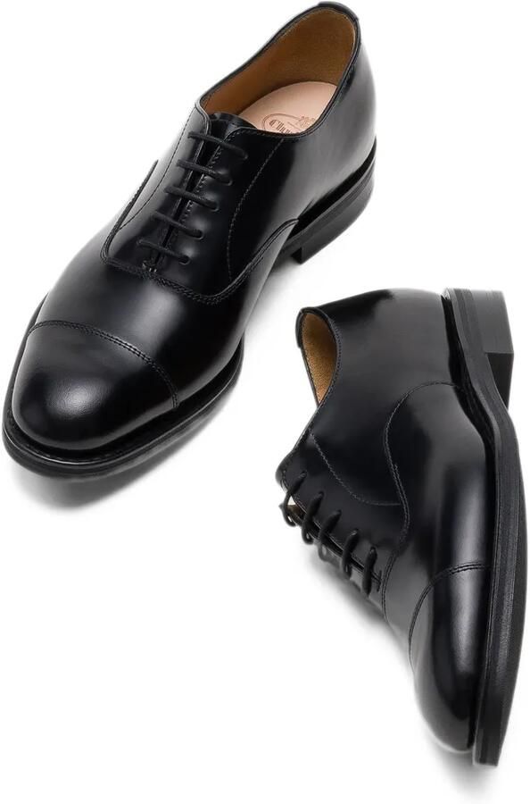 Church's Consul Oxford schoenen Zwart - Foto 2