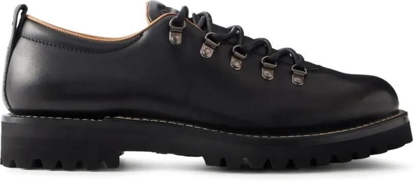 Church's Derby schoenen met geribbelde zool Zwart - Foto 2