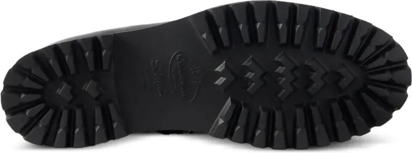 Church's Derby schoenen met geribbelde zool Zwart - Foto 3