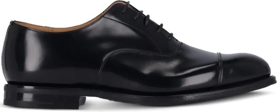 Church's Derby veterschoenen Zwart