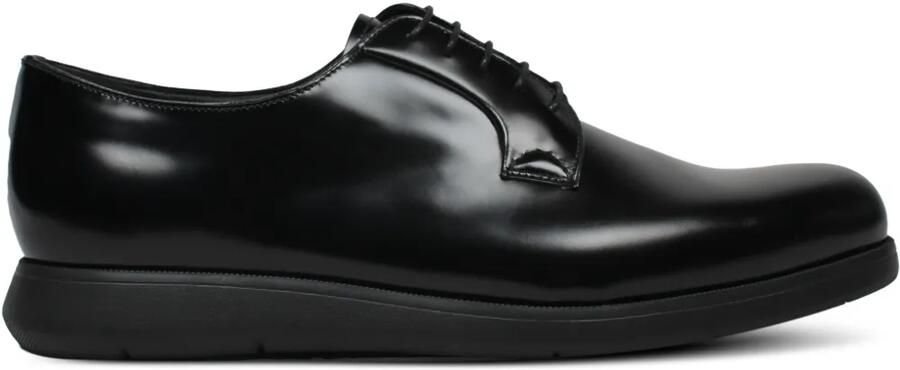 Church's Derby veterschoenen Zwart