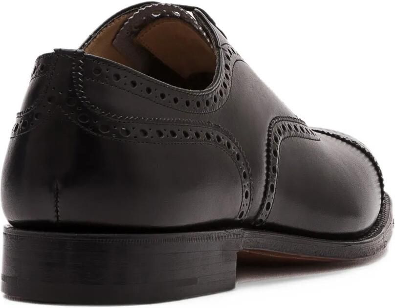 Church's Diplomat leather Oxford shoes Zwart - Foto 2