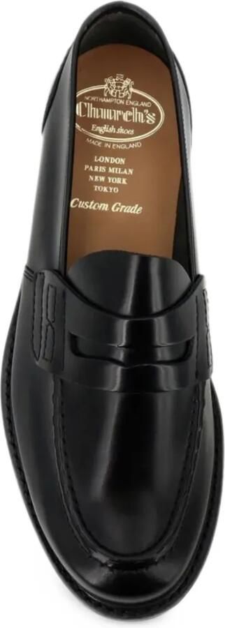 Church's Farsley 2.0 leather loafers Zwart - Foto 3
