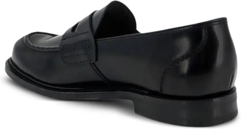 Church's Farsley 2.0 leather loafers Zwart - Foto 2