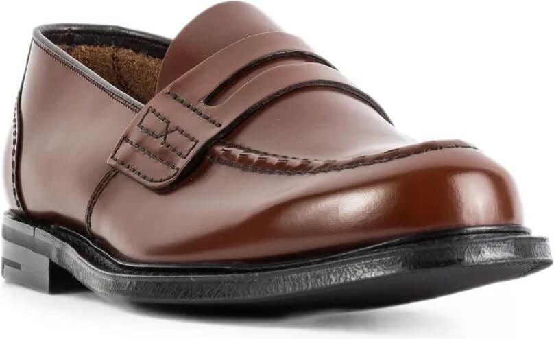 Church's Farsley 2.0 leren penny loafers Bruin - Foto 3