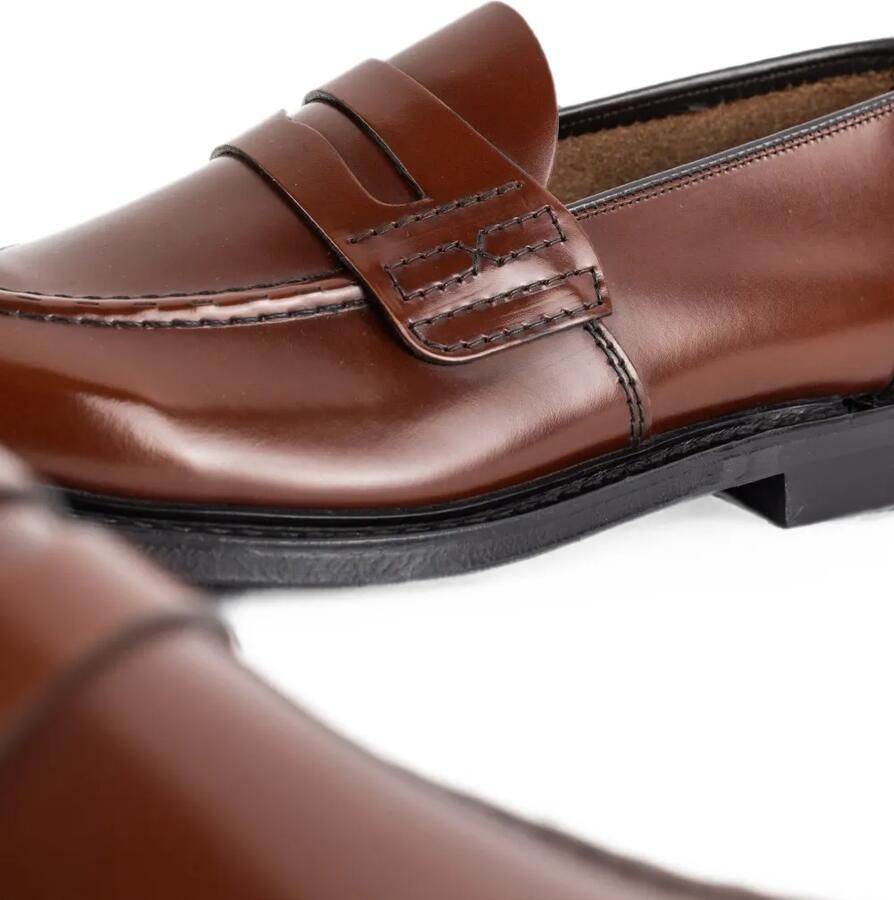 Church's Farsley 2.0 leren penny loafers Bruin - Foto 2