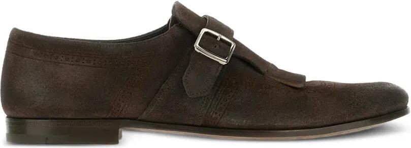 Church's Gespschoenen met franje Bruin