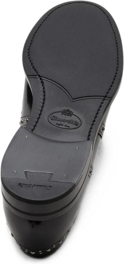 Church's Ghillie veterschoenen met studs Zwart - Foto 5