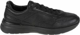Church's grainy-leather sneakers Zwart