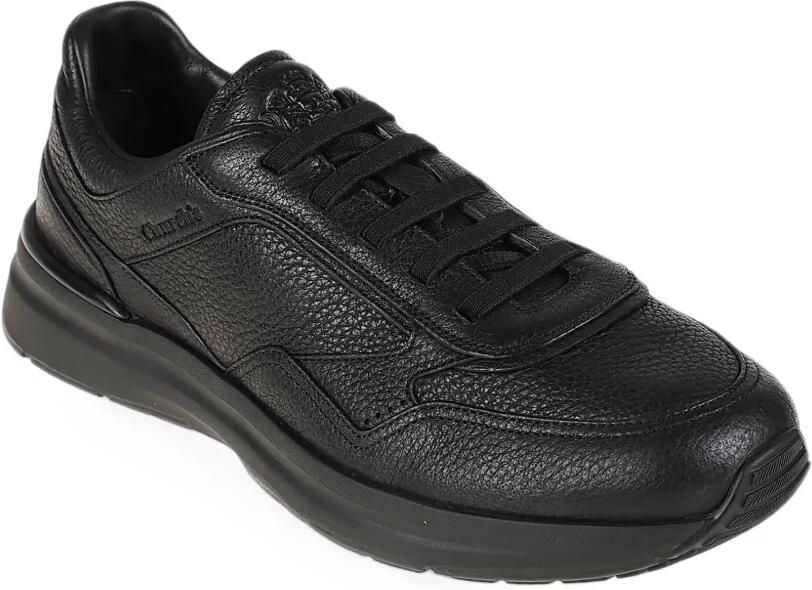 Church's grainy-leather sneakers Zwart - Foto 2